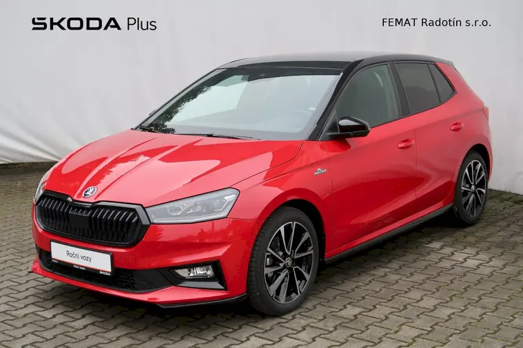 Fabia Monte Carlo