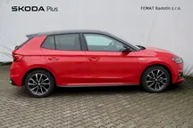 Fabia Monte Carlo
