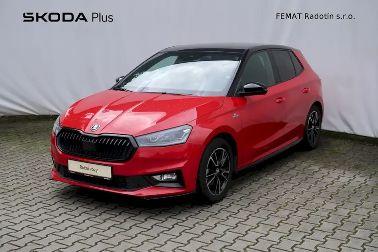 Fabia Monte Carlo