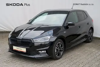 Škoda Fabia Monte Carlo