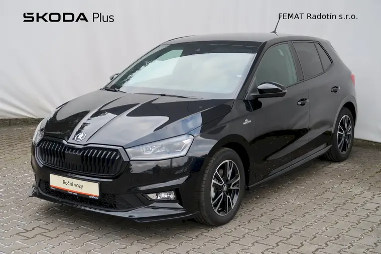 Fabia Monte Carlo