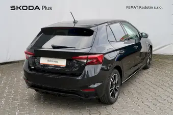 Škoda Fabia Monte Carlo