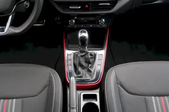 Škoda Fabia Monte Carlo