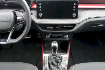 Škoda Fabia Monte Carlo