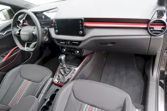 Škoda Fabia Monte Carlo