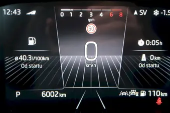 Škoda Fabia Monte Carlo