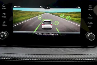 Škoda Fabia Monte Carlo