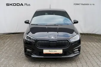 Škoda Fabia Monte Carlo