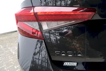 Škoda Fabia Monte Carlo