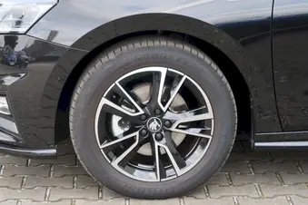 Škoda Fabia Monte Carlo