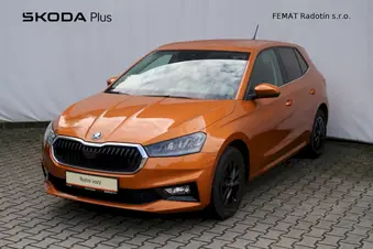 Škoda Fabia Top Selection