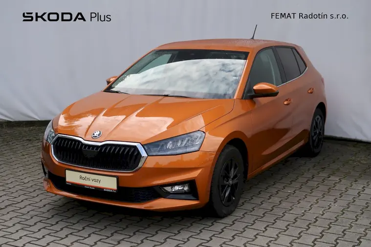 Fabia Top Selection