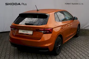 Škoda Fabia Top Selection