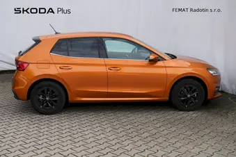Škoda Fabia Top Selection