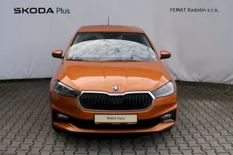Škoda Fabia Top Selection
