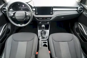 Škoda Fabia Top Selection