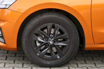 Škoda Fabia Top Selection