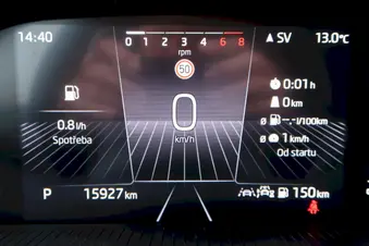 Škoda Fabia Top Selection