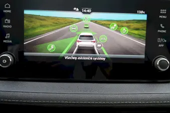Škoda Fabia Top Selection