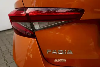 Škoda Fabia Top Selection