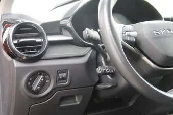 Škoda Fabia Top Selection
