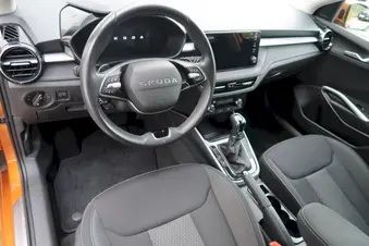 Škoda Fabia Top Selection
