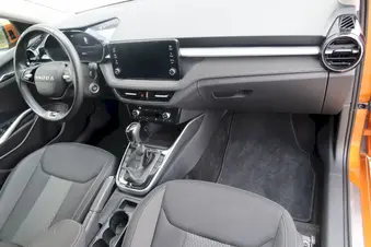 Škoda Fabia Top Selection