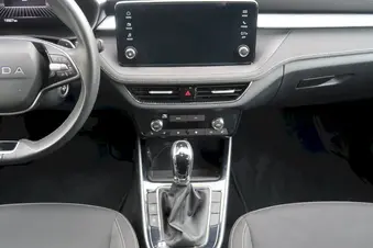 Škoda Fabia Top Selection