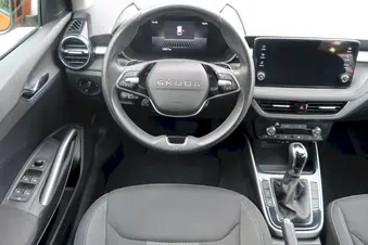 Škoda Fabia Top Selection