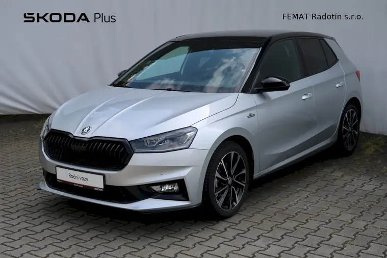 Fabia Monte Carlo