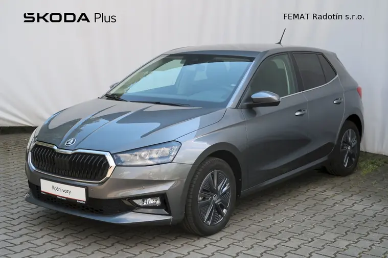 Fabia Top Selection
