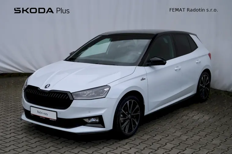 Fabia Monte Carlo
