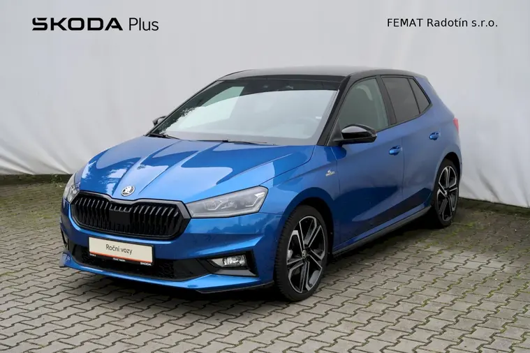 Fabia Monte Carlo