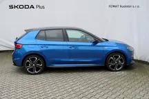Fabia Monte Carlo