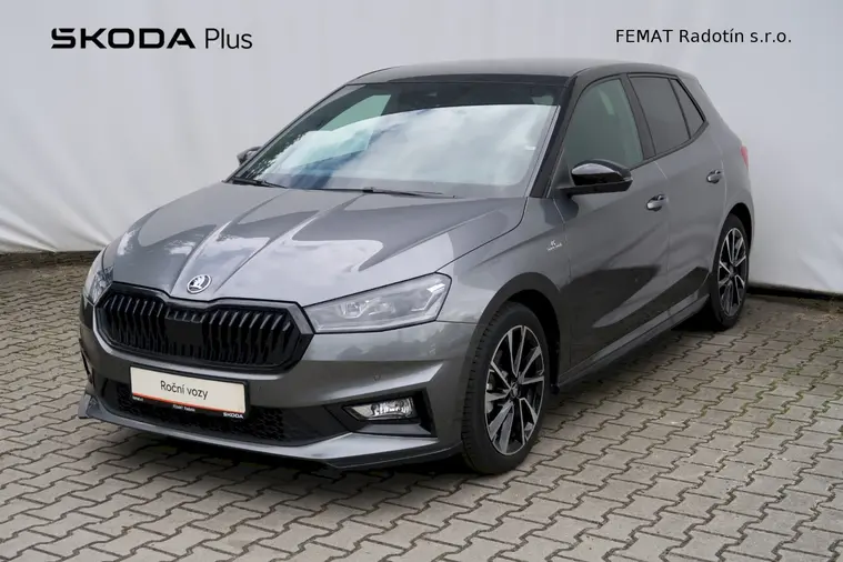 Fabia Monte Carlo