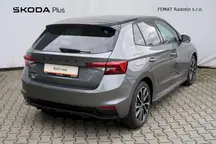 Fabia Monte Carlo