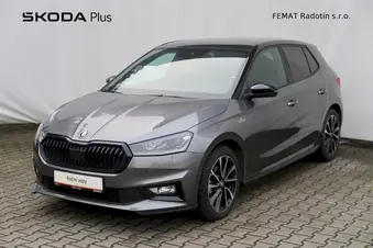 Škoda Fabia Monte Carlo