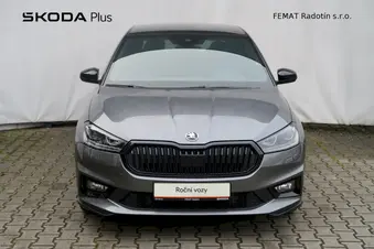 Škoda Fabia Monte Carlo