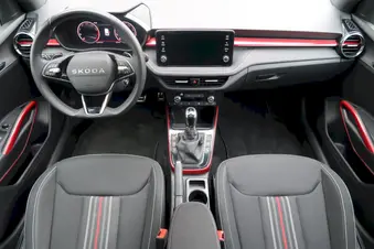 Škoda Fabia Monte Carlo