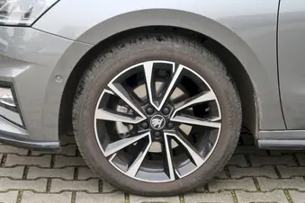 Škoda Fabia Monte Carlo