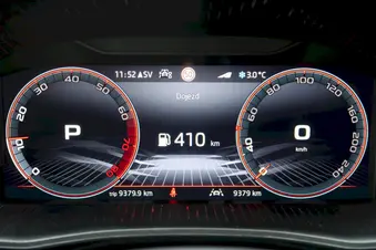 Škoda Fabia Monte Carlo