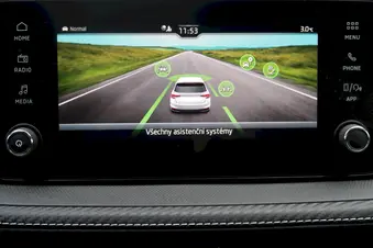 Škoda Fabia Monte Carlo