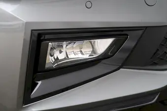 Škoda Fabia Monte Carlo