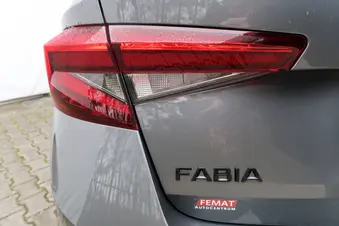Škoda Fabia Monte Carlo
