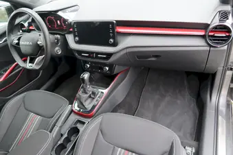 Škoda Fabia Monte Carlo