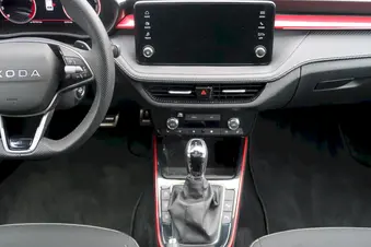 Škoda Fabia Monte Carlo