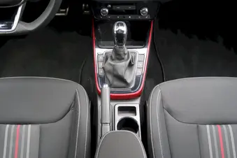 Škoda Fabia Monte Carlo