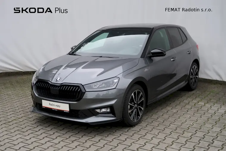 Fabia Monte Carlo