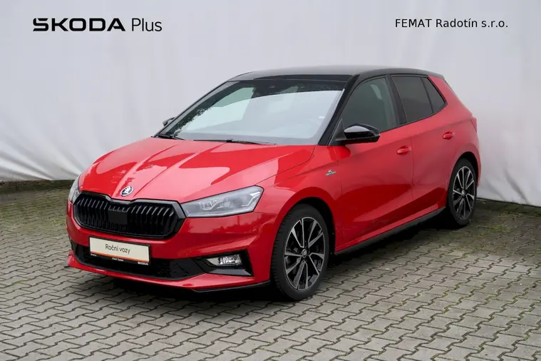 Fabia Monte Carlo