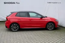 Fabia Monte Carlo